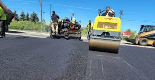 Recycled Asphalt Driveway Installation in Lowell, AR